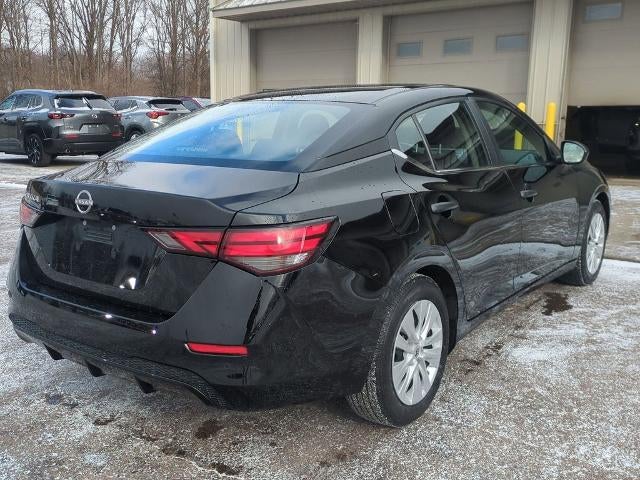 2025 Nissan Sentra S