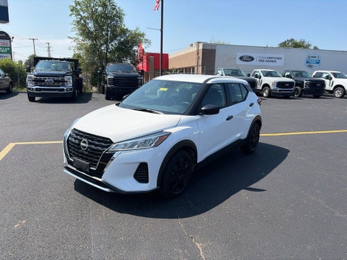 2024 Nissan Kicks S