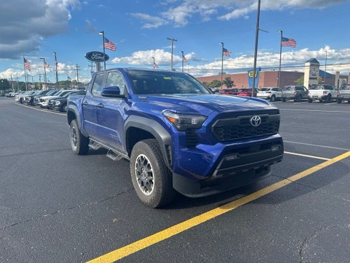2025 Toyota Tacoma Hybrid TRD Off Road