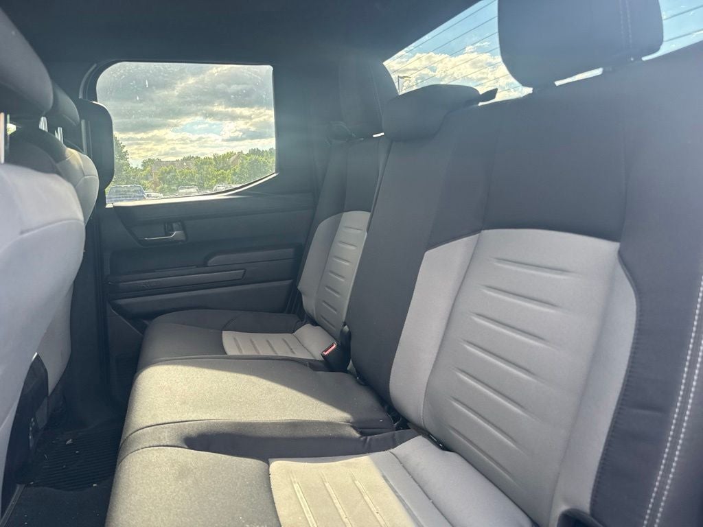 2025 Toyota Tacoma Hybrid TRD Off Road