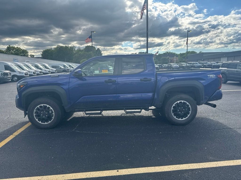 2025 Toyota Tacoma Hybrid TRD Off Road