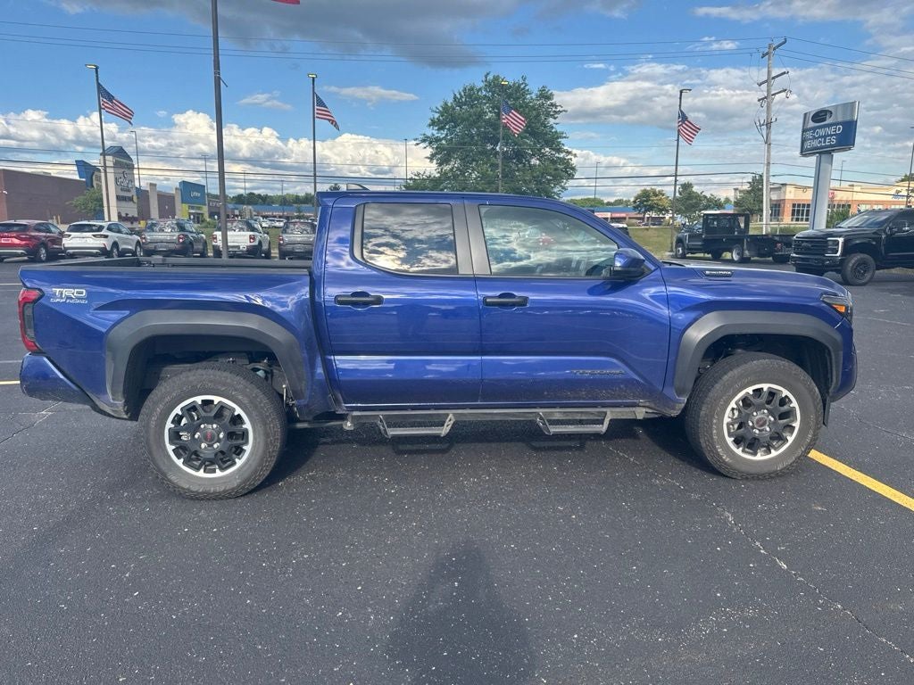 2025 Toyota Tacoma Hybrid TRD Off Road