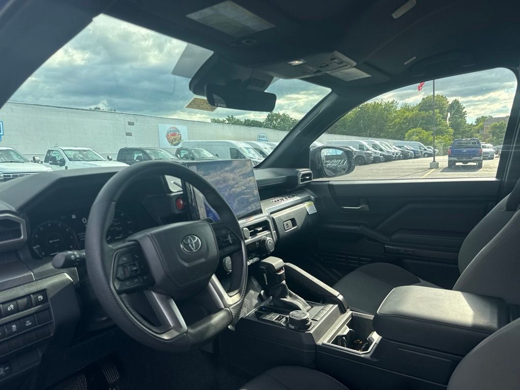 2025 Toyota Tacoma Hybrid TRD Off Road