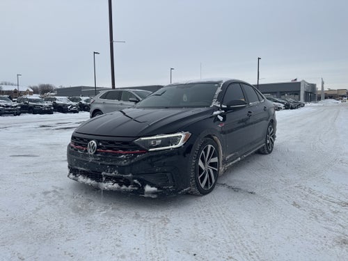 2019 Volkswagen Jetta GLI 2.0T S