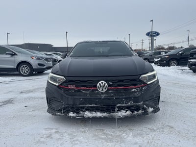 2019 Volkswagen Jetta GLI 2.0T S