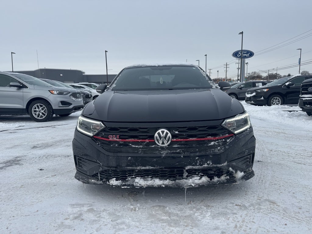 2019 Volkswagen Jetta GLI 2.0T S