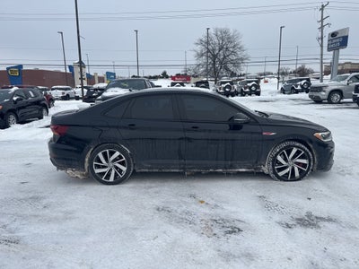 2019 Volkswagen Jetta GLI 2.0T S