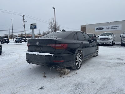 2019 Volkswagen Jetta GLI 2.0T S