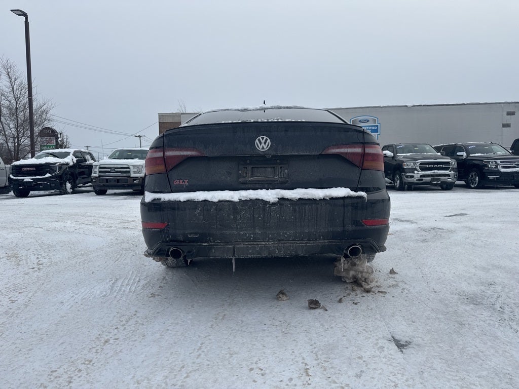 2019 Volkswagen Jetta GLI 2.0T S