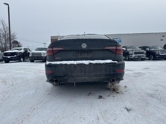 2019 Volkswagen Jetta GLI 2.0T S