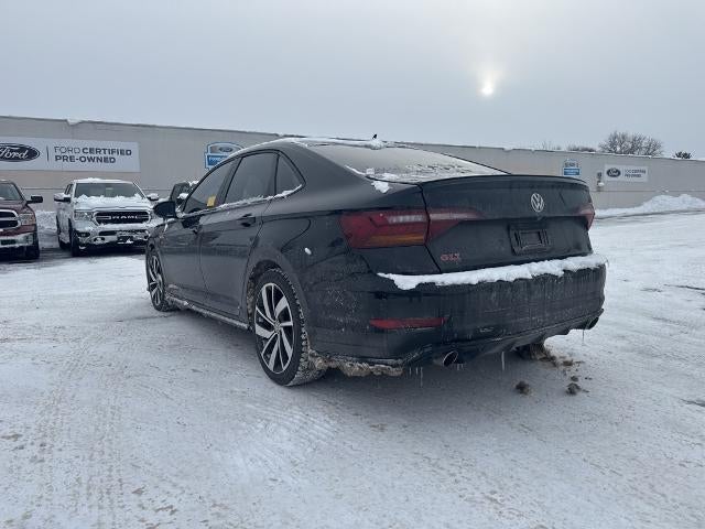 2019 Volkswagen Jetta GLI 2.0T S