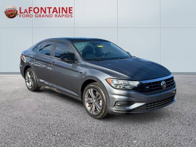 2019 Volkswagen Jetta R-Line
