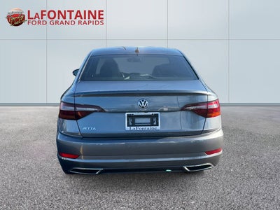 2019 Volkswagen Jetta R-Line