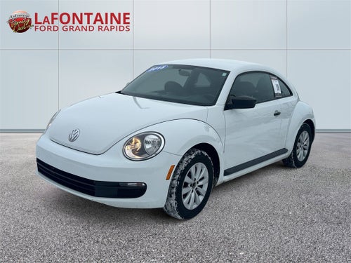 2015 Volkswagen Beetle 1.8T