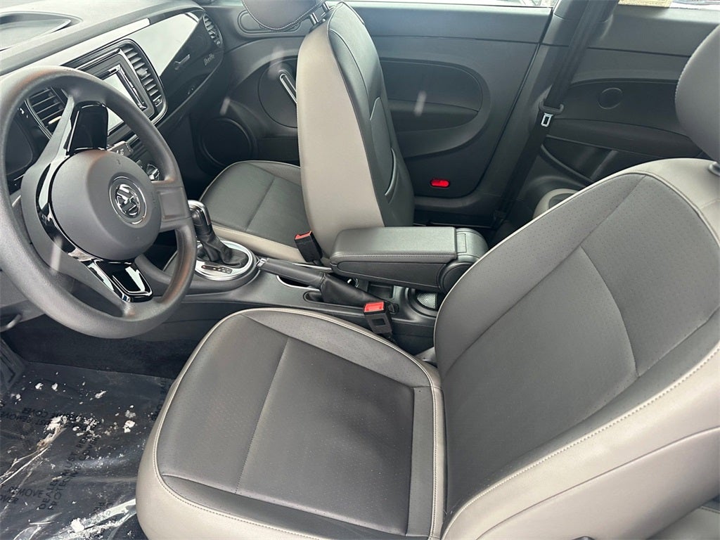 2015 Volkswagen Beetle 1.8T