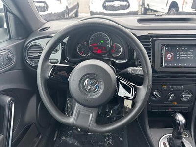 2015 Volkswagen Beetle 1.8T