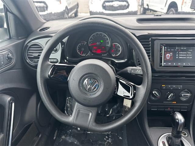 2015 Volkswagen Beetle 1.8T