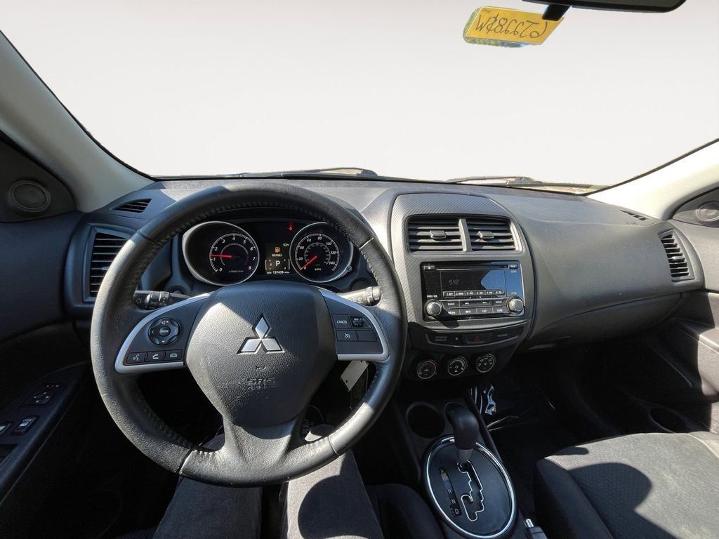 2015 Mitsubishi Outlander Sport ES