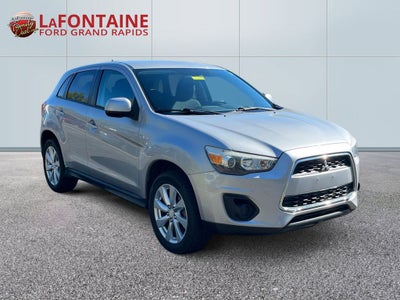 2015 Mitsubishi Outlander Sport ES