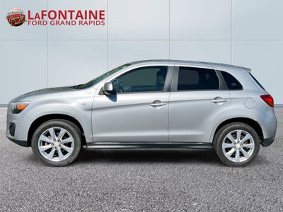 2015 Mitsubishi Outlander Sport ES