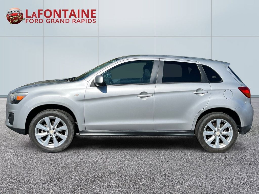 2015 Mitsubishi Outlander Sport ES