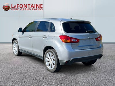 2015 Mitsubishi Outlander Sport ES