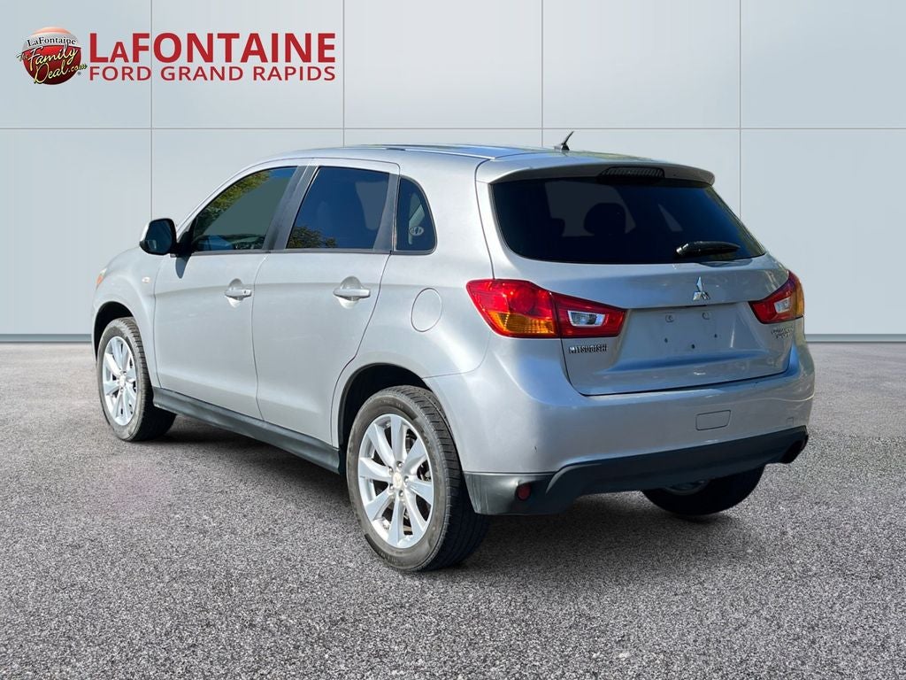 2015 Mitsubishi Outlander Sport ES