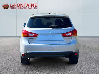 2015 Mitsubishi Outlander Sport ES