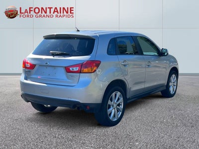 2015 Mitsubishi Outlander Sport ES