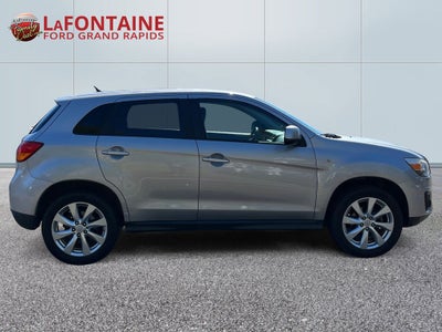 2015 Mitsubishi Outlander Sport ES