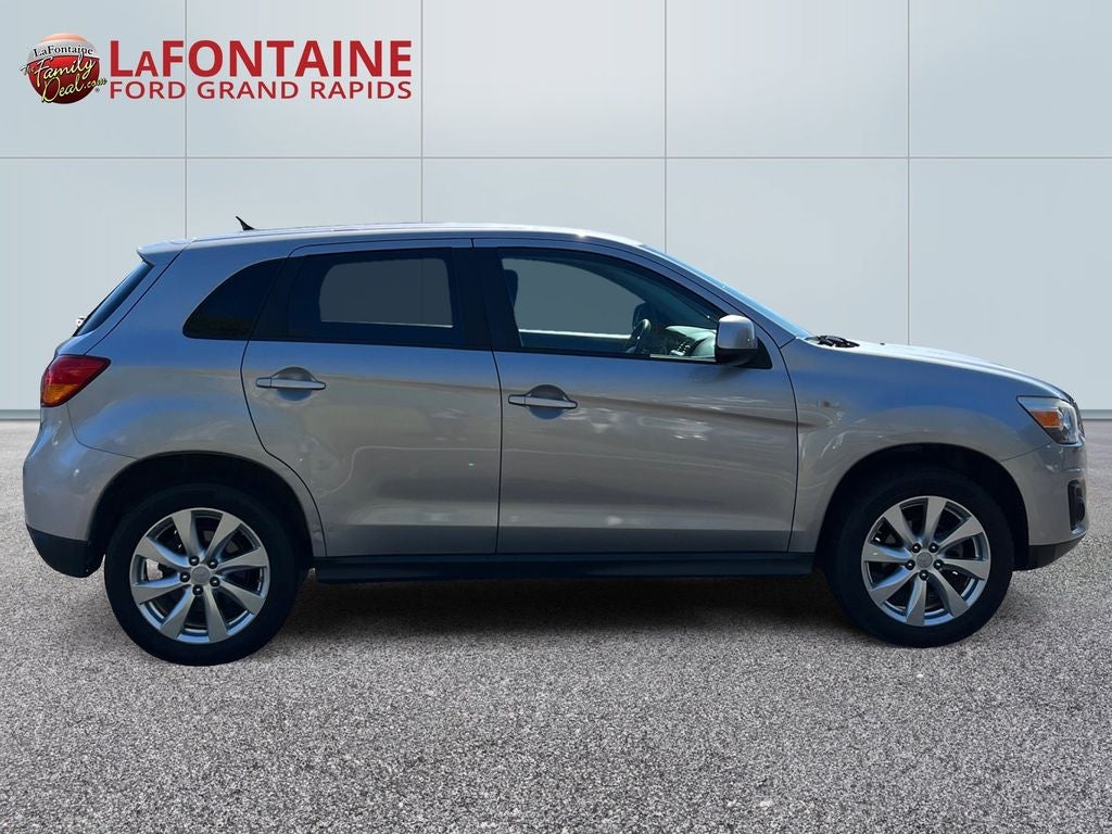 2015 Mitsubishi Outlander Sport ES