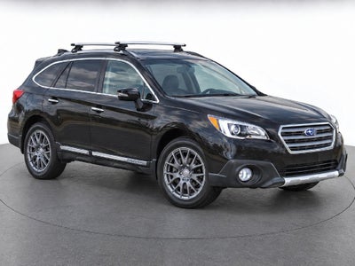 2017 Subaru Outback 2.5i Touring