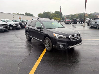 2017 Subaru Outback 2.5i Touring