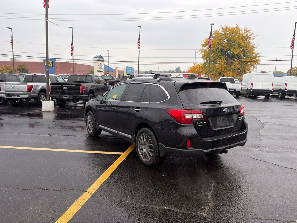 2017 Subaru Outback 2.5i Touring