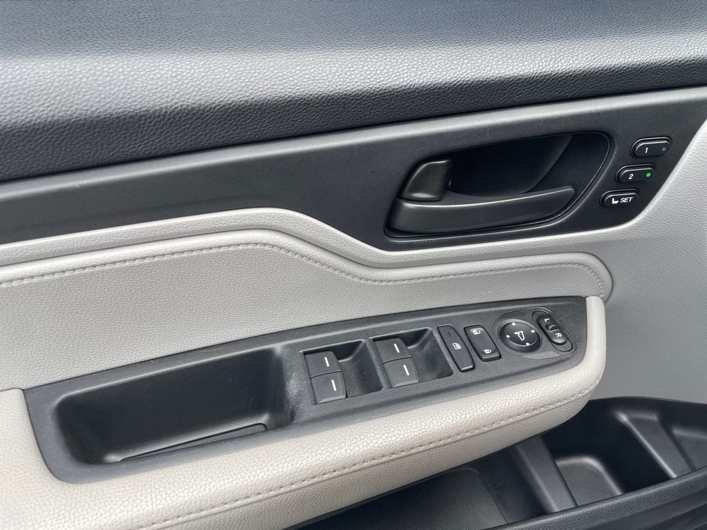 2018 Honda Odyssey EX-L