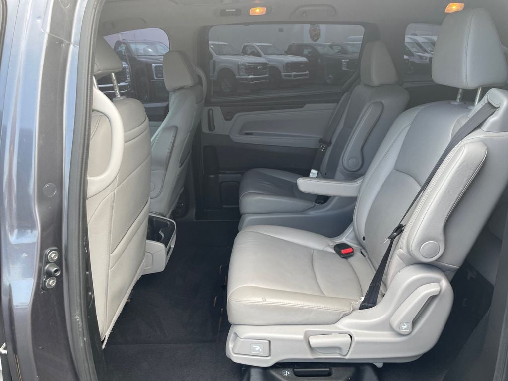 2018 Honda Odyssey EX-L