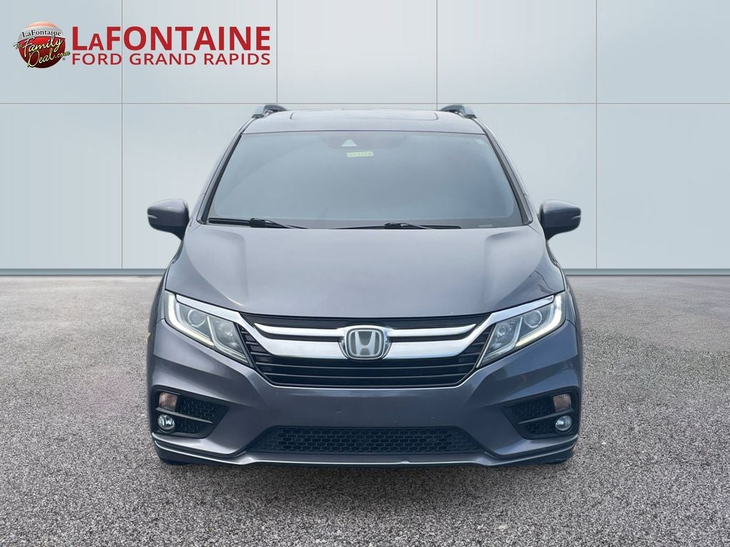 2018 Honda Odyssey EX-L