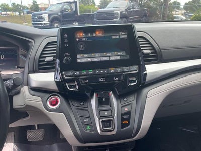 2018 Honda Odyssey EX-L