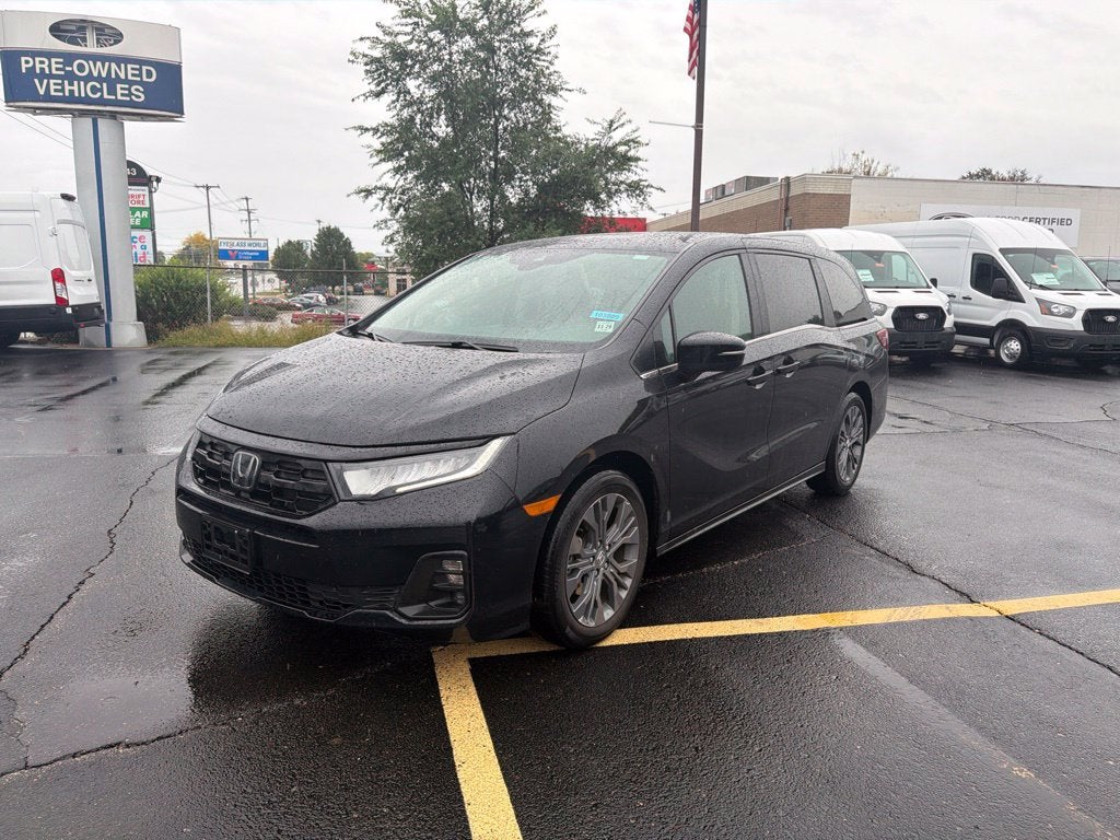 2025 Honda Odyssey Touring