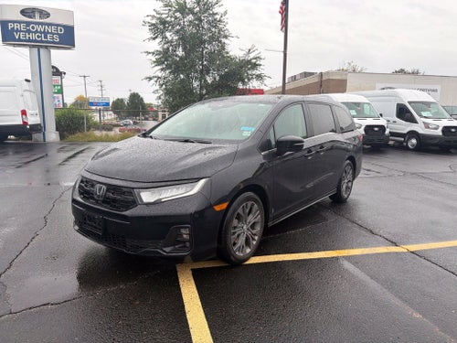 2025 Honda Odyssey Touring
