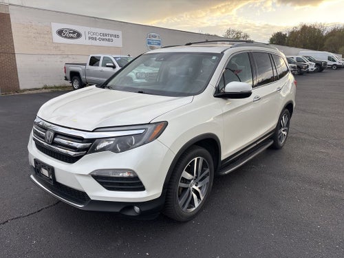 2016 Honda Pilot Elite