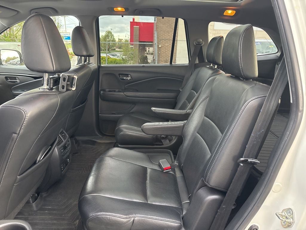 2016 Honda Pilot Elite