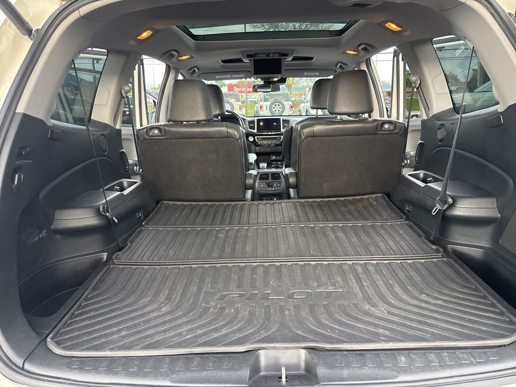 2016 Honda Pilot Elite