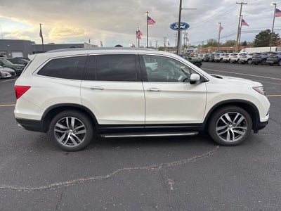 2016 Honda Pilot Elite