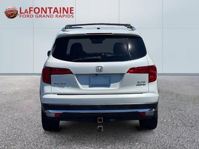 2016 Honda Pilot Elite