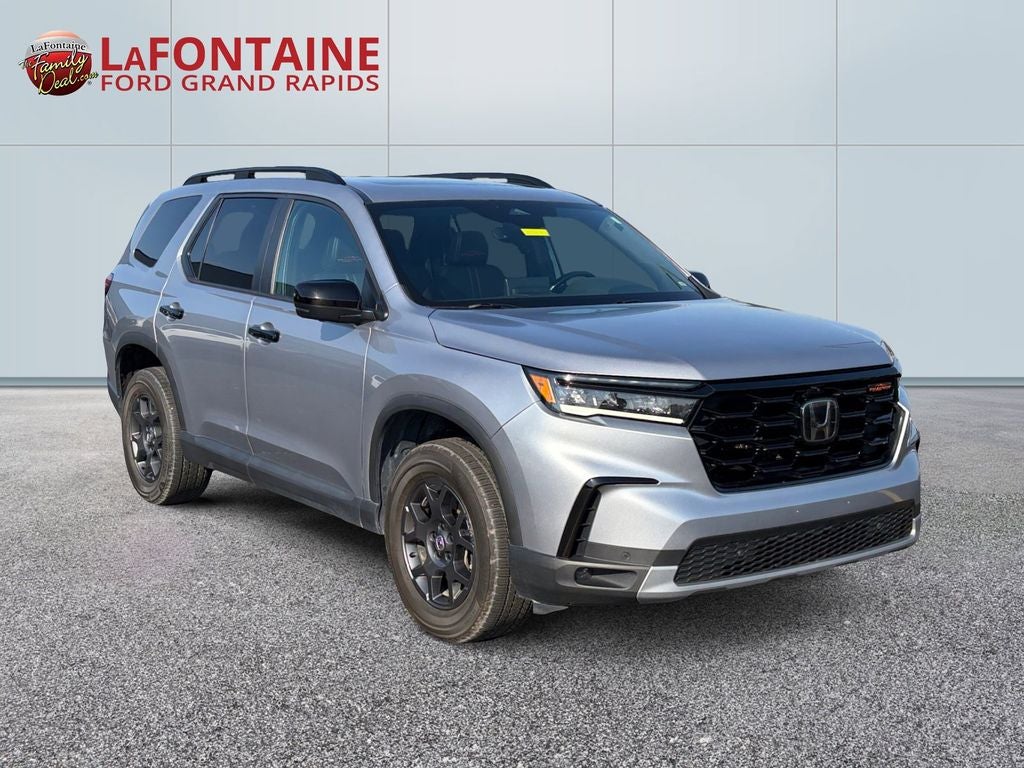 2023 Honda Pilot TrailSport