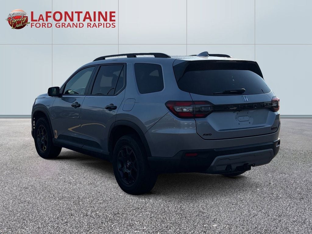 2023 Honda Pilot TrailSport