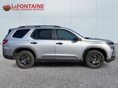 2023 Honda Pilot TrailSport
