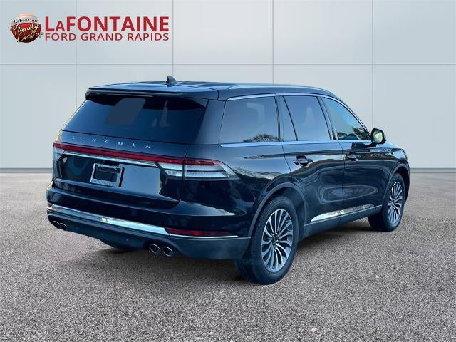 2020 Lincoln Aviator Reserve