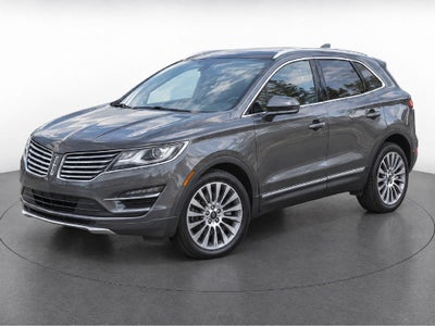 2017 Lincoln MKC Reserve